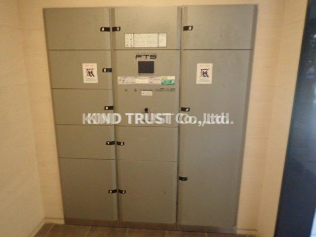 プレサンス梅田EASTのその他共用部分