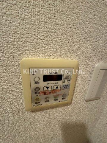 プレサンス梅田EASTの設備
