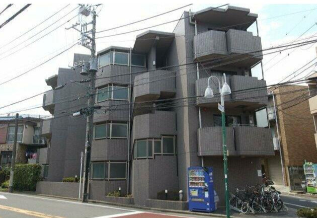 ルーブル中野富士見町参番館