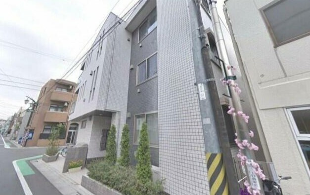 NOVEL OGIKUBO A の外観