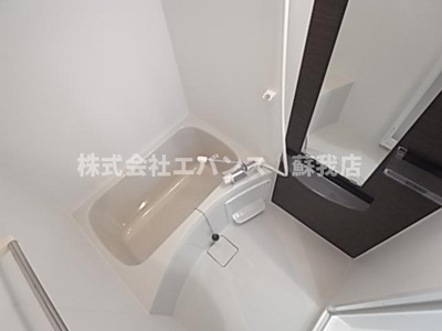 【浴室】 | リブリ・プライム蘇我 | お風呂です