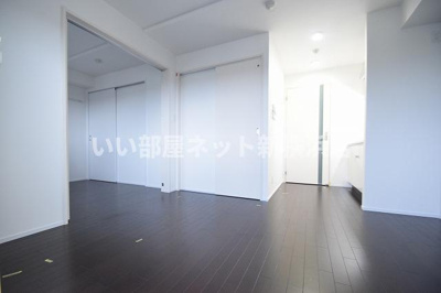 【居間・リビング】 | リガーレ府中本町
