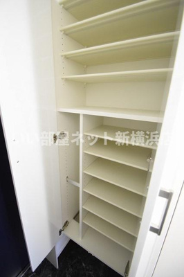 【収納】 | リガーレ府中本町