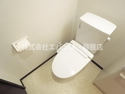 【トイレ】 | プライムコート浜野 | トイレも気になるポイント