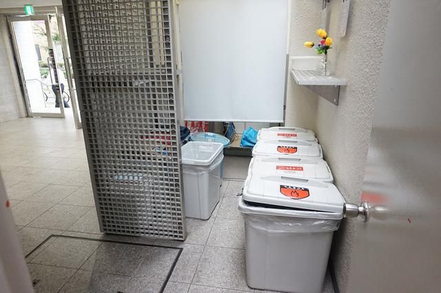 中銀日本橋マンシオンのその他共用部分
