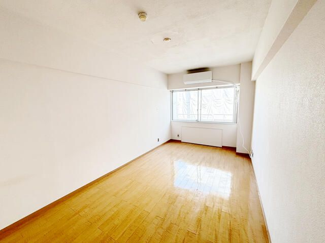 中銀日本橋マンシオンの居間・リビング