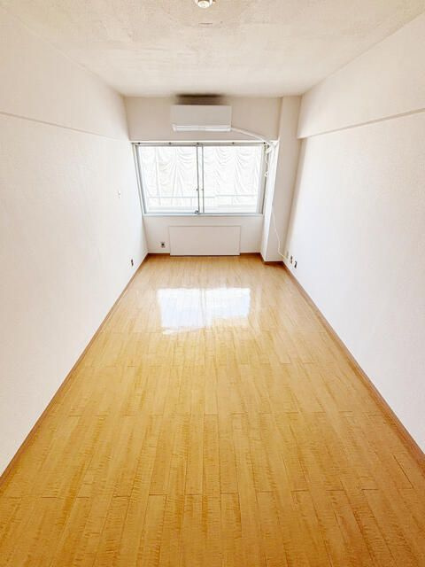 中銀日本橋マンシオンの居間・リビング