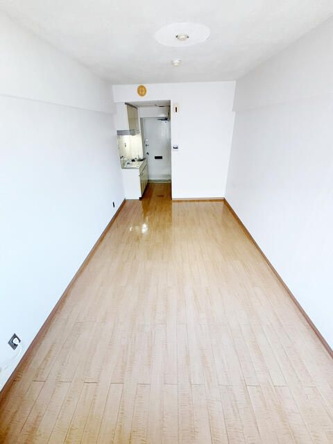 中銀日本橋マンシオンの寝室