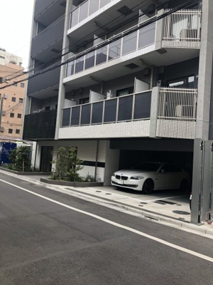 【駐車場】 | Log上野駅前／ログ上野駅前 | Log上野駅前