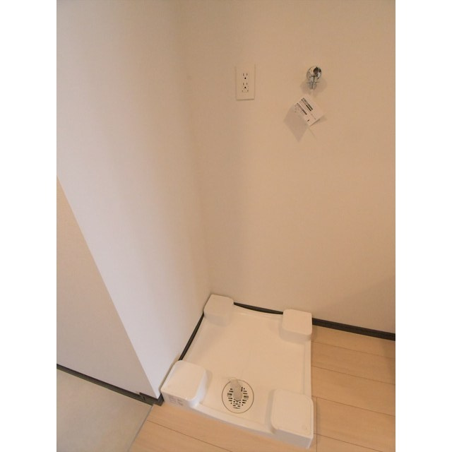 ＧＥＮＯＶＩＡお花茶屋ｓｋｙｇａｒｄｅｎのその他|室内洗濯機置場