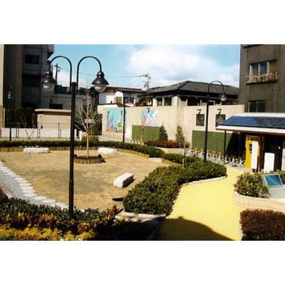【周辺】 | ヴィダフェリース山崎 | 公園「YUMEパーク・大和町まで363ｍ」