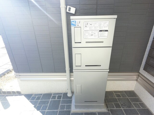 オペラハウス和田町のその他|宅配ボックス付です。