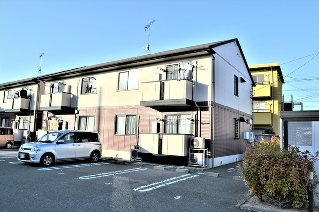 セジュール２１　A棟の外観|建物外観