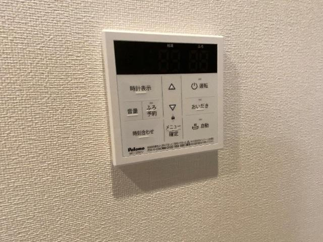 エルシオンの設備|室内設備