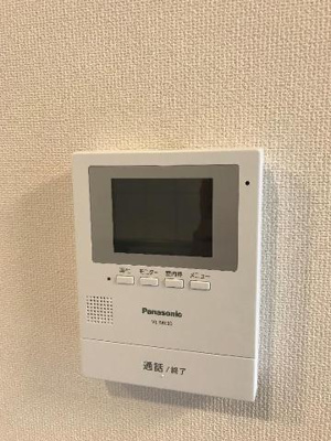 【内装】 | アメニティーハウス | セキュリティ