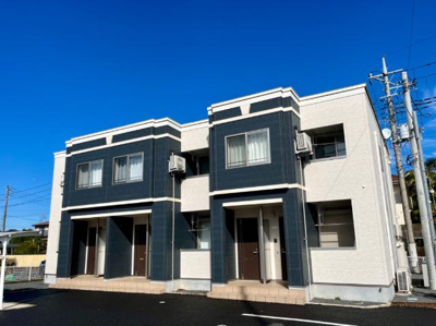 【外観】 | アメニティーハウス | 外観写真（昼）