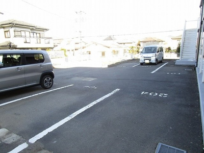 【駐車場】 | パステルＭ１