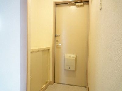 【玄関】 | パステルＭ１
