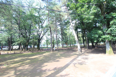 大南公園まで160ｍ
