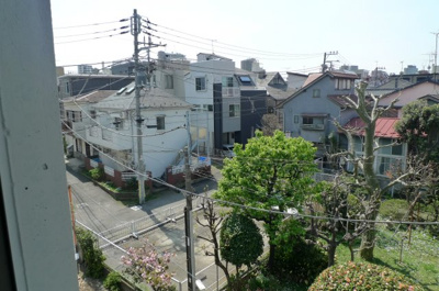 【展望】 | エクセルコート渋谷幡ヶ谷