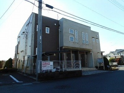 パッソルの外観