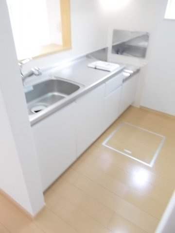 パッソルのキッチン