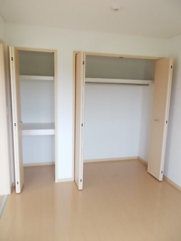 パッソルの収納