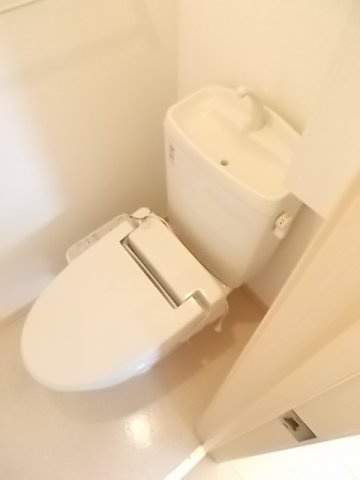 パッソルのトイレ