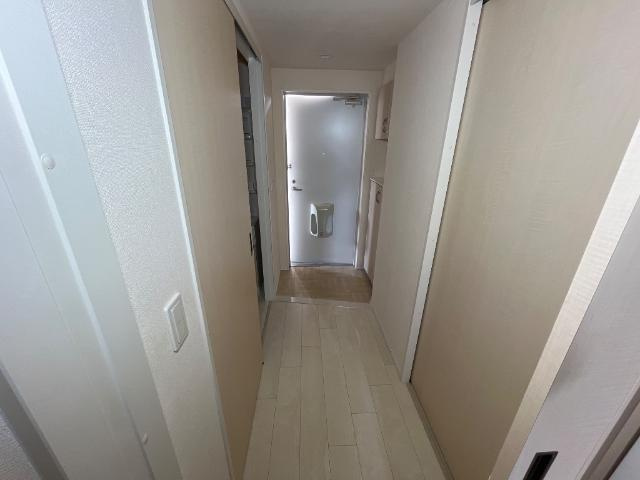 ブリエ　ロッシュ　Ｕの内装|廊下