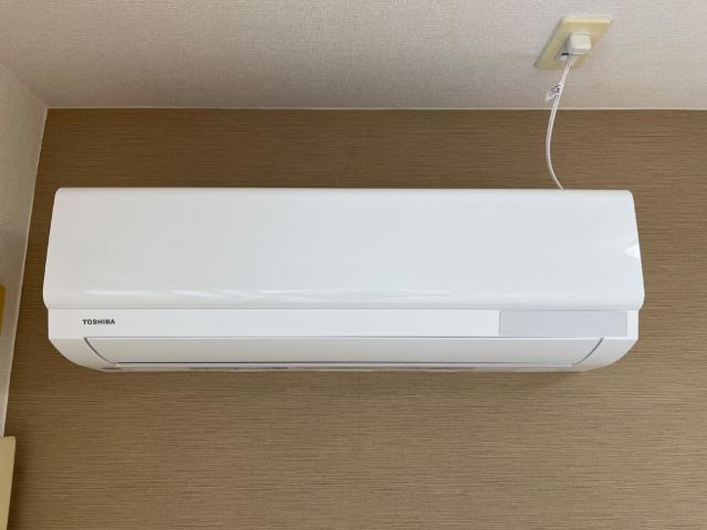 【設備】 | メルヴェイユ | エアコン