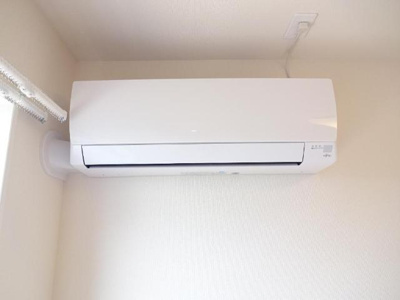【設備】 | マルシェ　おがわ | エアコン