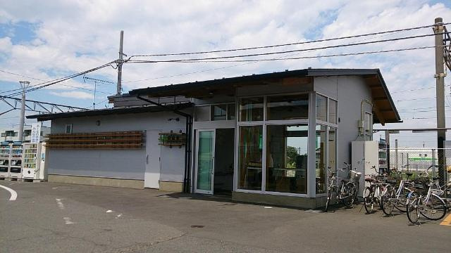 【周辺】 | マルシェ　おがわ | 川島駅(JR　水戸線)まで1,488ｍ