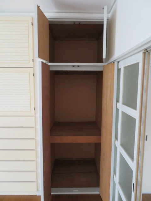 上馬２２番館の収納
