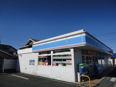 【周辺】 | プルメリア | ローソン成田並木町店まで861ｍ