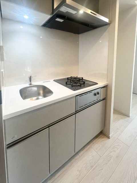 ブルックサイドレジデンス木場のキッチン|※写真は同タイプ住戸です。