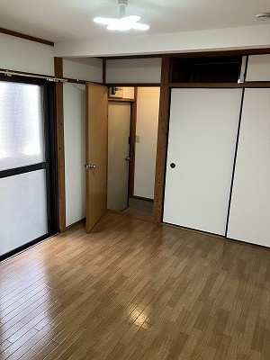 サトウハウスの内装