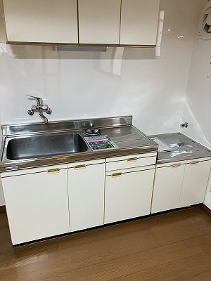 サトウハウスのキッチン