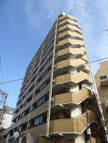 ライオンズマンション旗の台