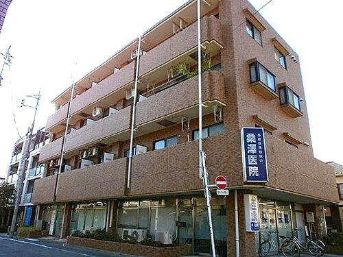 ライオンズマンション鵜の木駅前