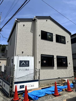 ※建築中です