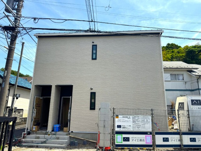 ※建築中です