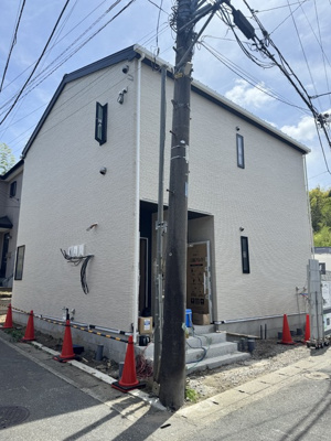 ※建築中です