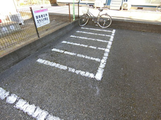 敷地内駐輪場