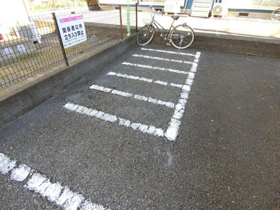 敷地内駐輪場