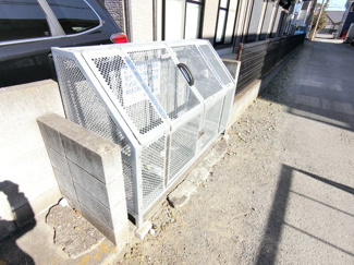 共用ゴミ置き場