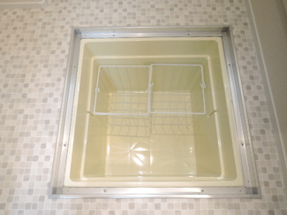 床下収納