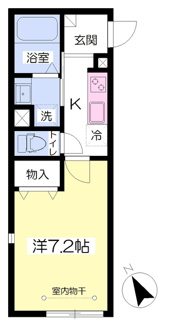 コンフォート海老名Ⅲ