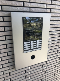 セキュリティ設備