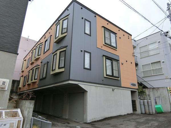 Cymbidiumの外観