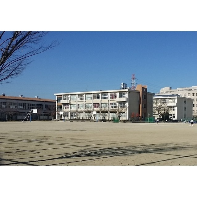 リオグランデS　Ⅱの周辺|岐阜西中学校